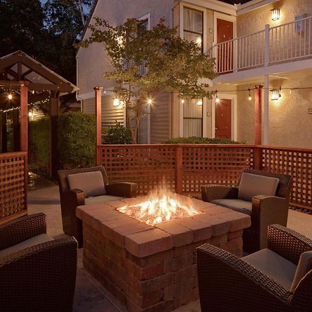 Residence Inn San Jose Campbell Extérieur photo