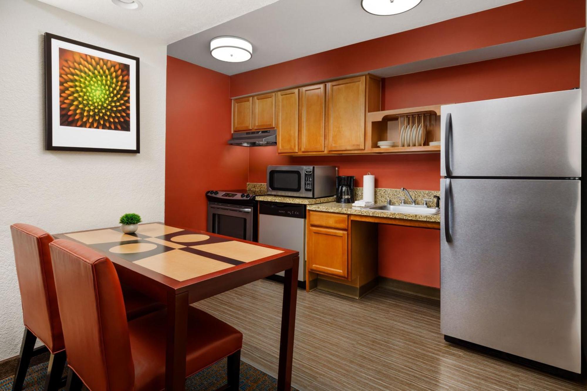 Residence Inn San Jose Campbell Extérieur photo