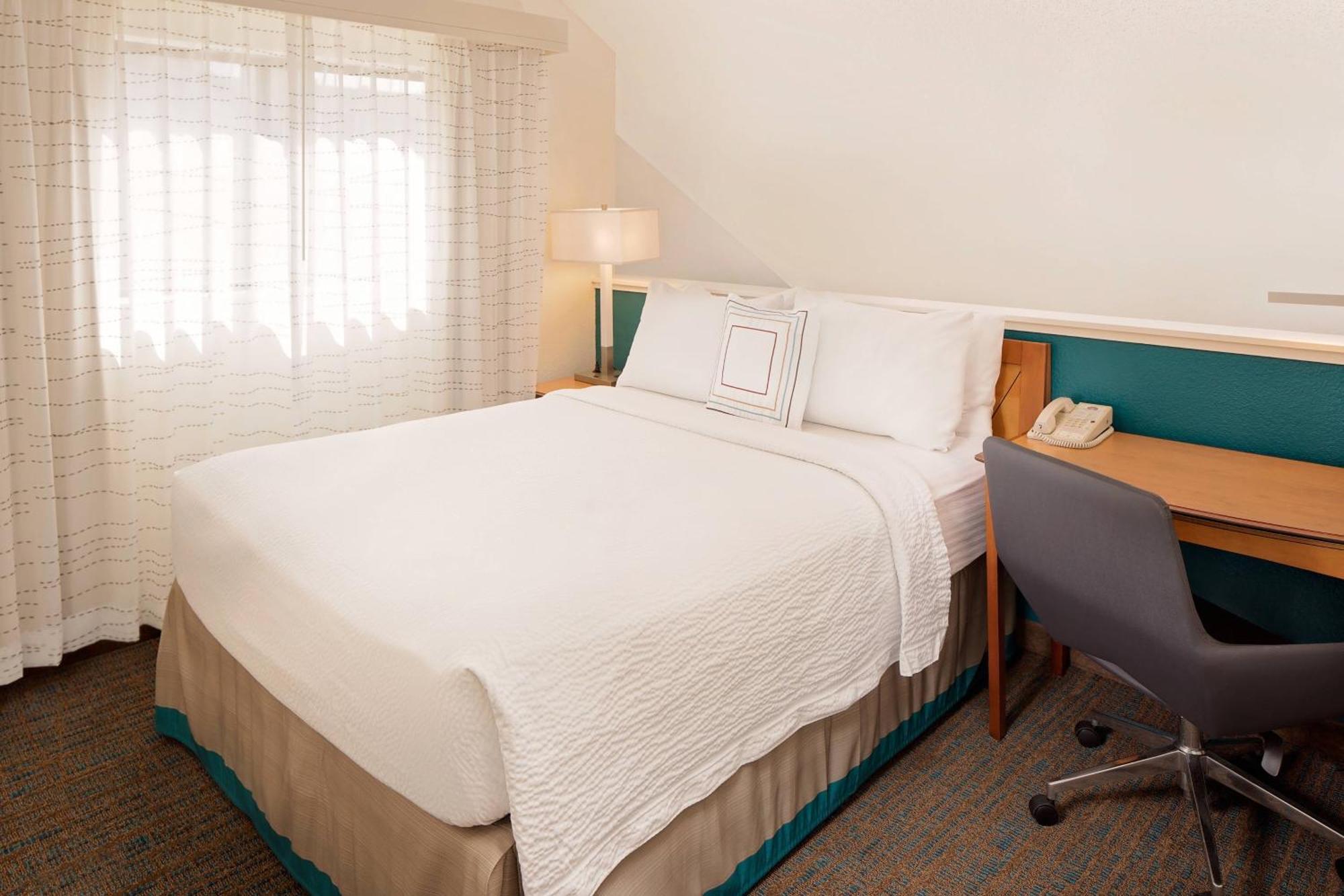 Residence Inn San Jose Campbell Extérieur photo