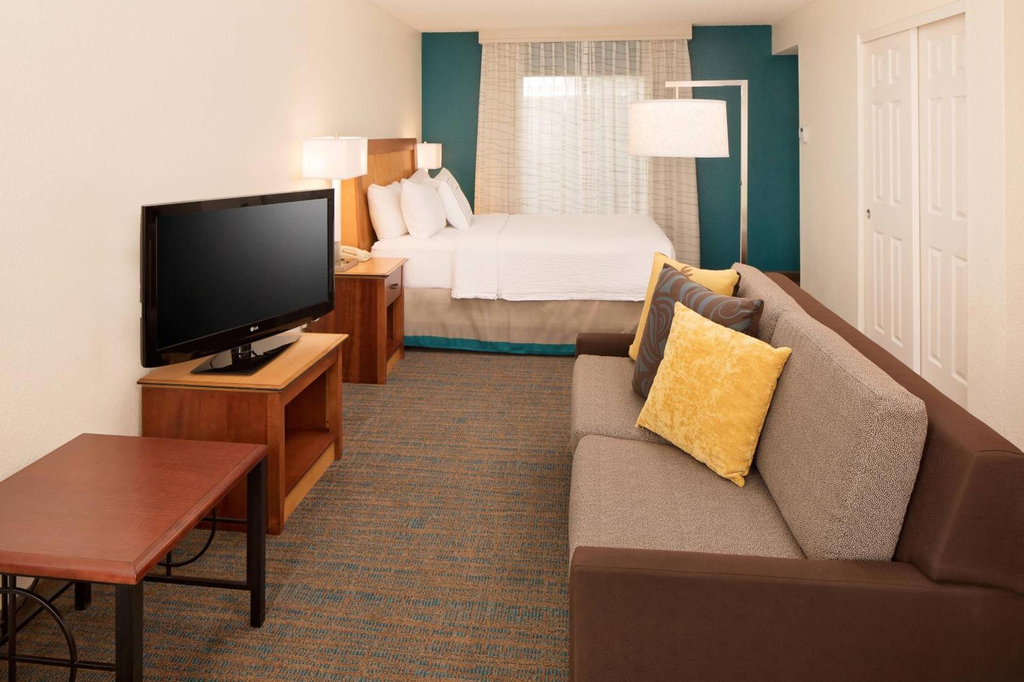 Residence Inn San Jose Campbell Extérieur photo