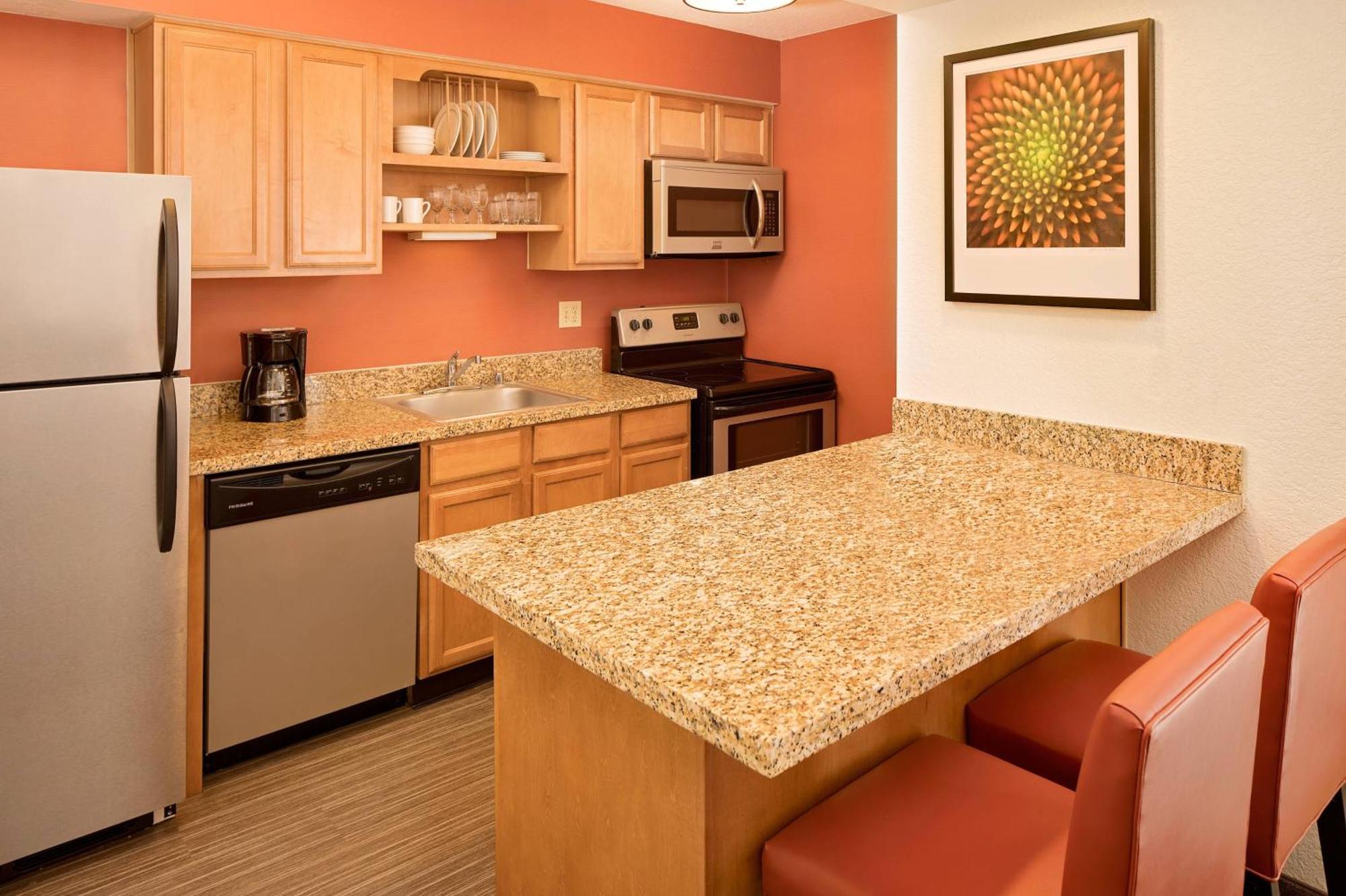 Residence Inn San Jose Campbell Extérieur photo
