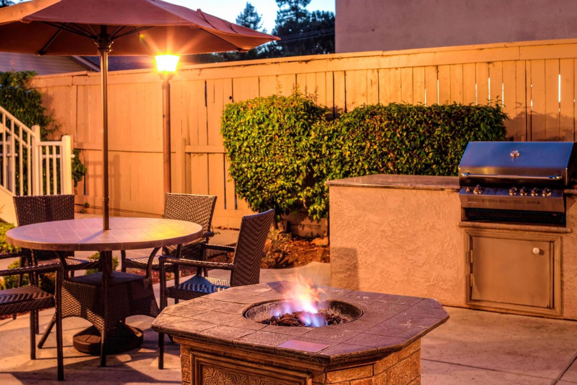 Residence Inn San Jose Campbell Extérieur photo