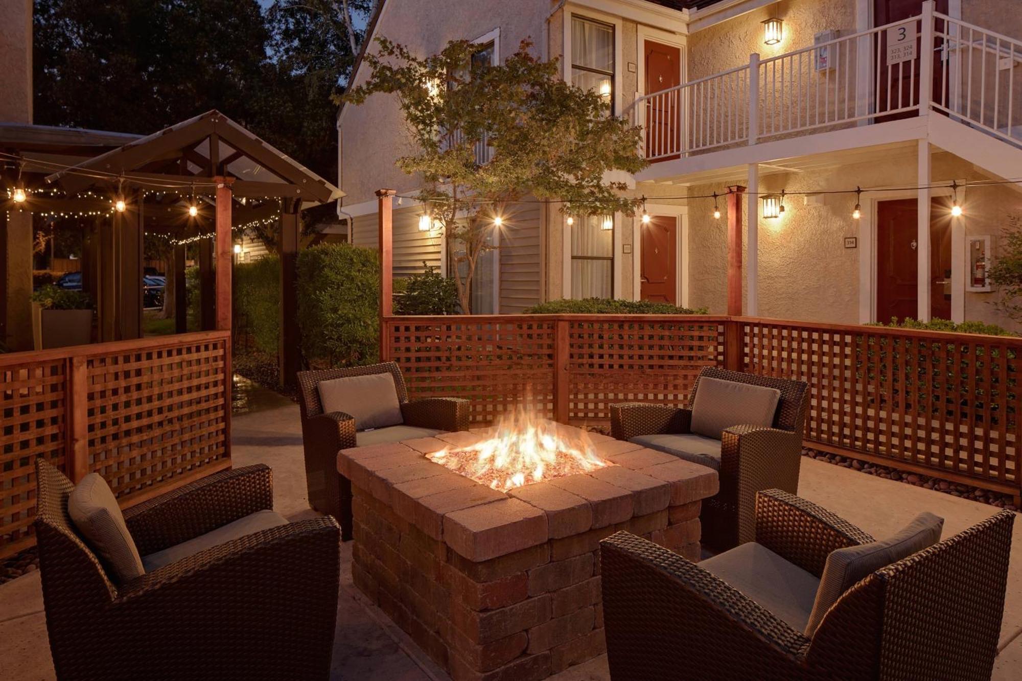 Residence Inn San Jose Campbell Extérieur photo