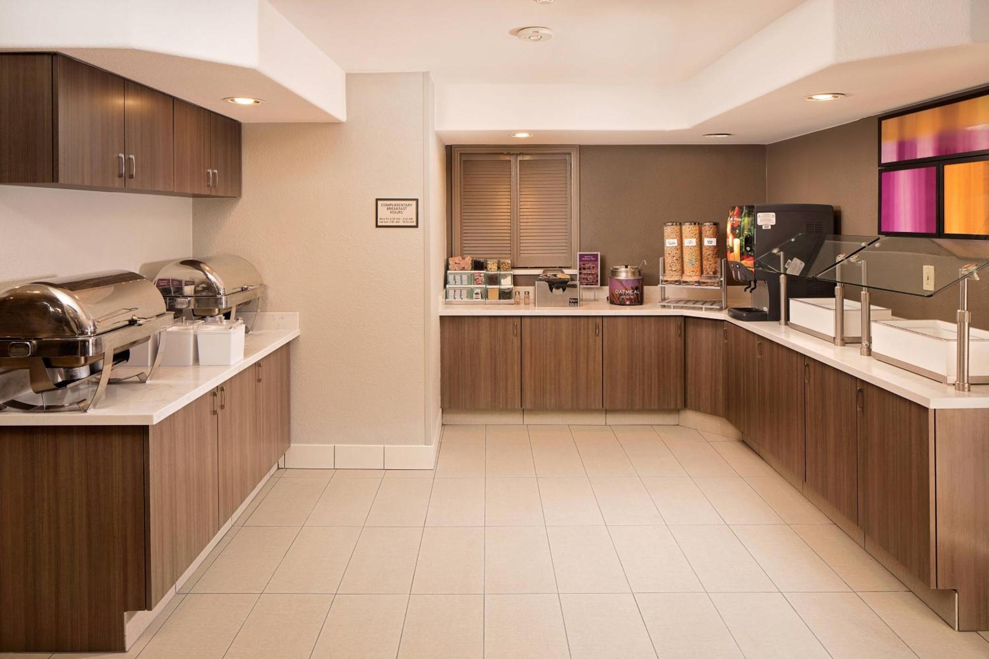 Residence Inn San Jose Campbell Extérieur photo