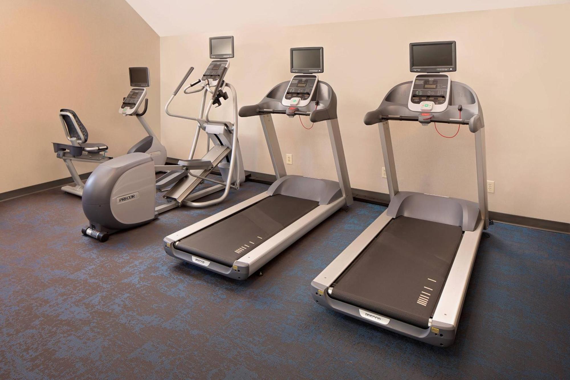 Residence Inn San Jose Campbell Extérieur photo