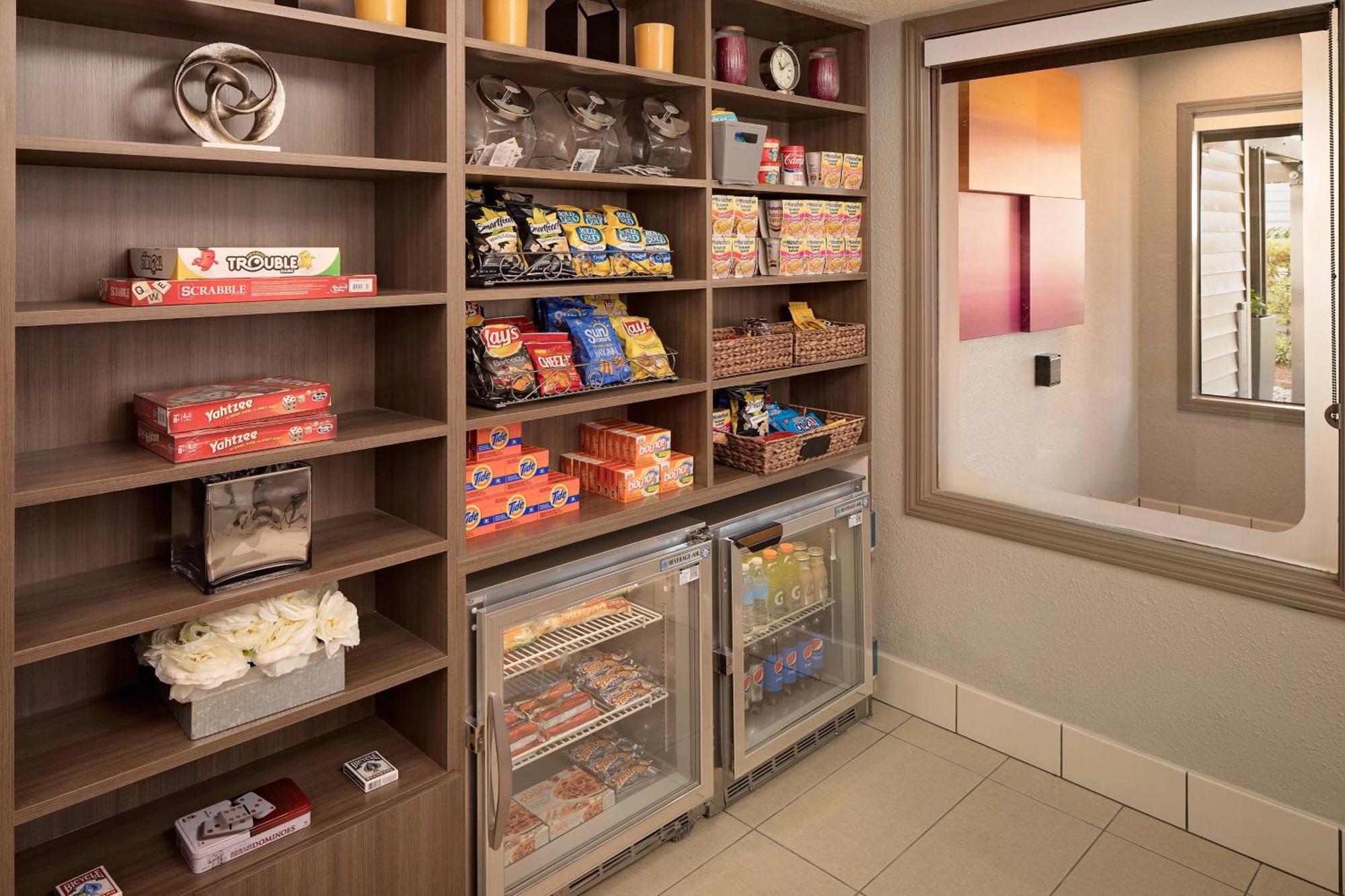 Residence Inn San Jose Campbell Extérieur photo