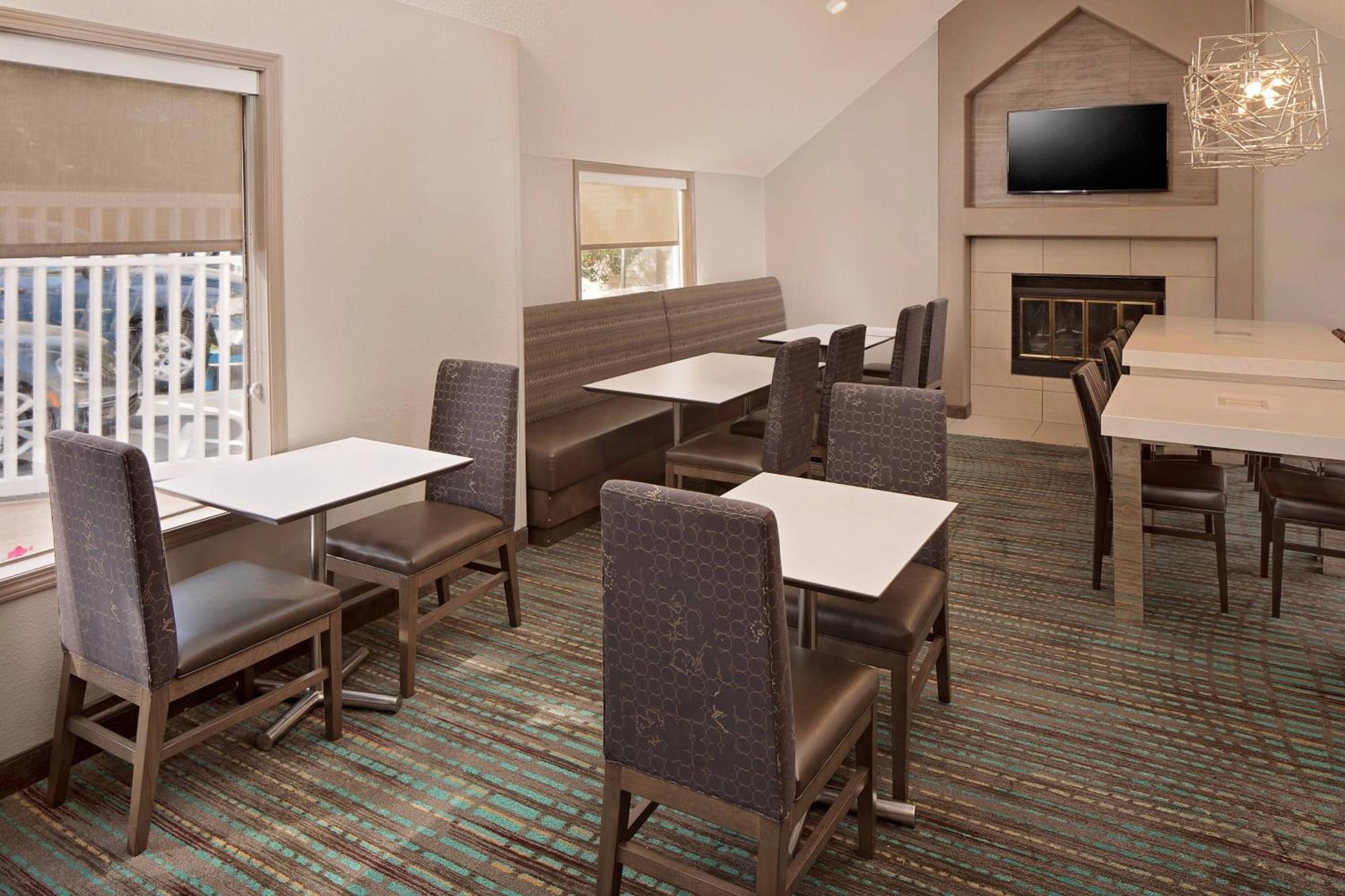Residence Inn San Jose Campbell Extérieur photo