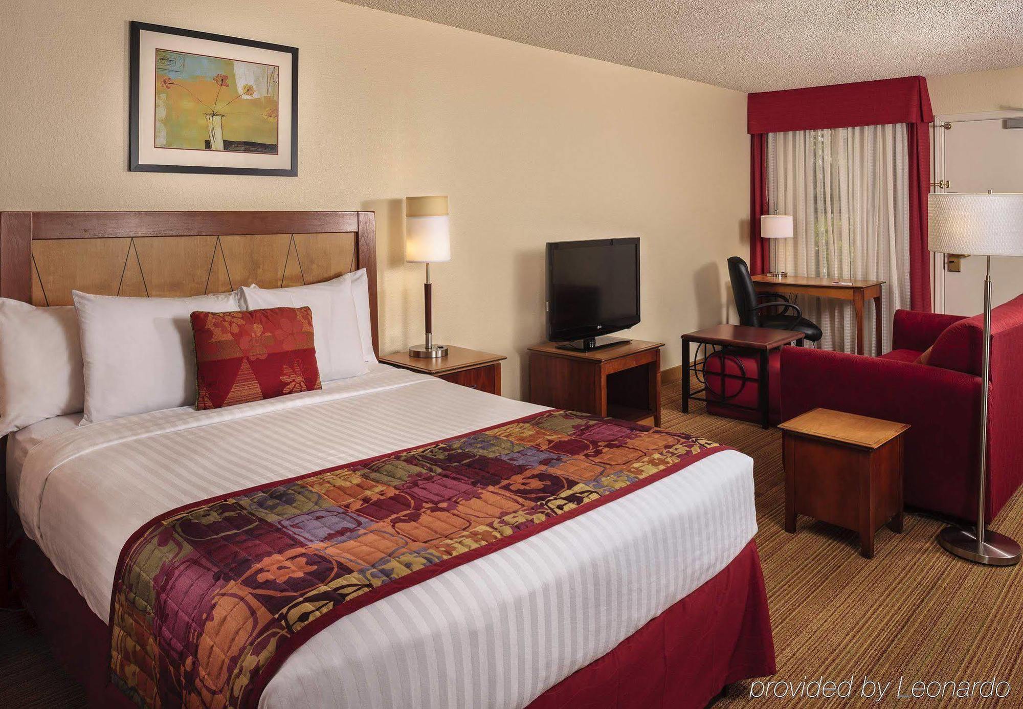 Residence Inn San Jose Campbell Chambre photo